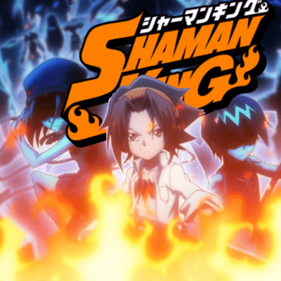 episode Hablemos de Shaman King artwork