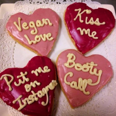 episode 106: Vegans Dating, Dating Vegans artwork