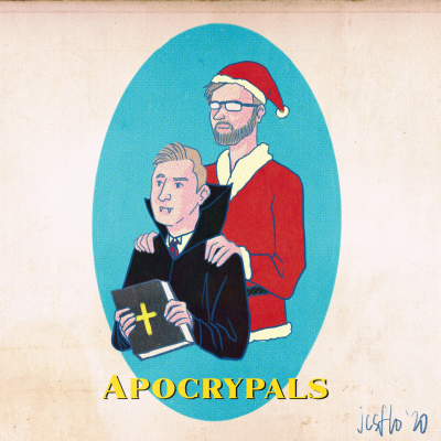episode 115: Hell Is The Big Show (The Life of St. Christina the Astonishing) artwork