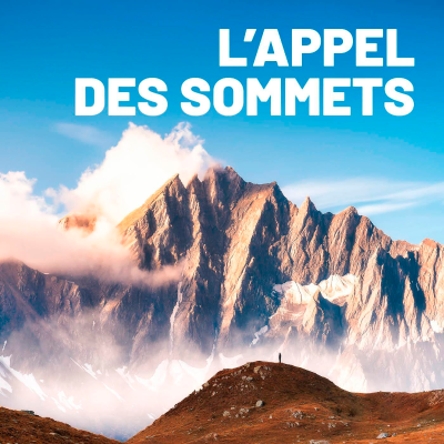 episode L’appel des sommets artwork