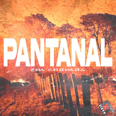 episode RM #92: Pantanal em Chamas artwork