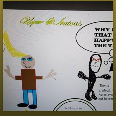 episode Welcome to Negativille Series Finale artwork