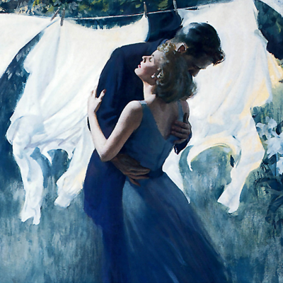 episode 097: An Effigy Hologram (David Kitt) artwork