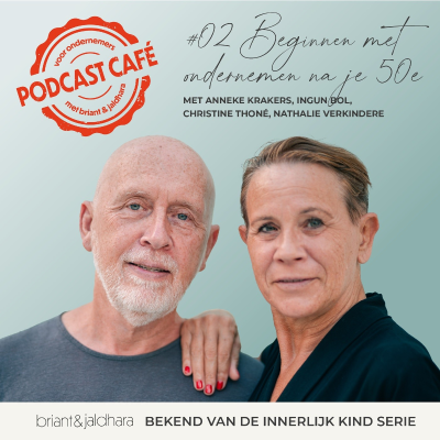 Cover image Beginnen met ondernemen na je 50e