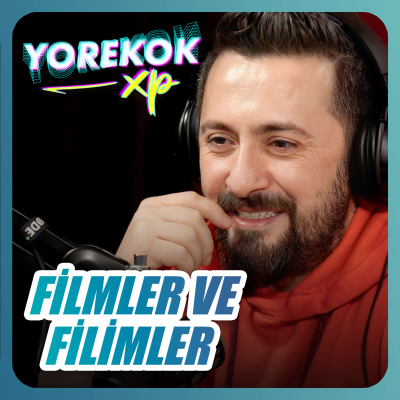 episode Yorekok XP #17 - Taha Ulukaya artwork