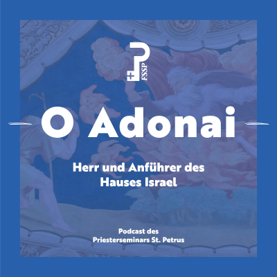 episode «O-Adonai» - Gott ist kein Fremder in unserem Leben! artwork