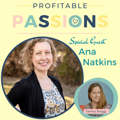 episode Want Dreams More Than Drama With Ana Natkins artwork