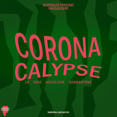 episode Tagebucheintrag 5 #coronacalypse artwork