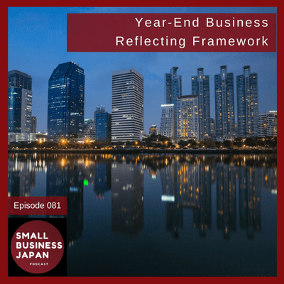 episode Year-End Business Reflecting Framework artwork