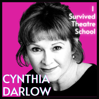 episode Cynthia Darlow artwork