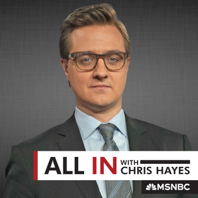 Cover image All In with Chris Hayes