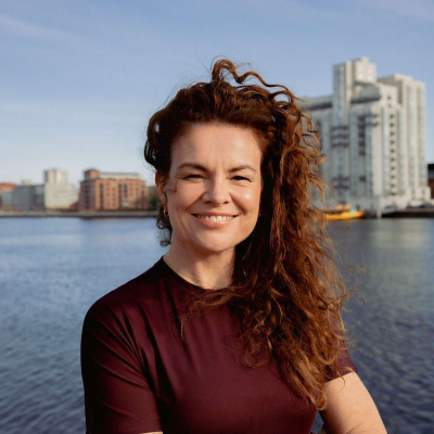 episode Julia Lahme: ”Jeg har ikke den der store, fede stopknap” artwork