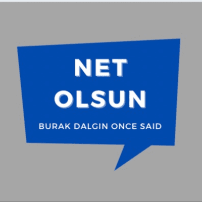 Net Olsun