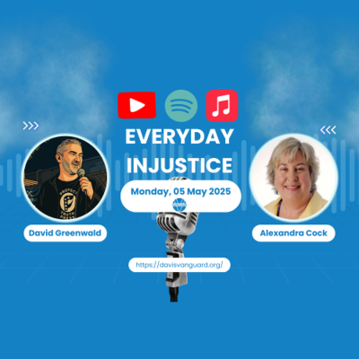 episode Everyday Injustice Podcast Episode 283 - Still Seeking Justice For Chief Stankewitz artwork