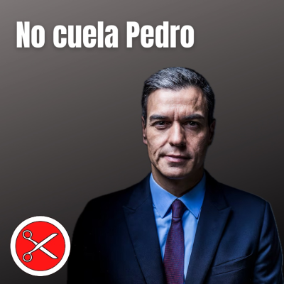 episode No cuela Pedro artwork
