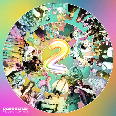 episode Bonus: Zum 2. Geburtstag unsere allererste Podcast-Folge artwork