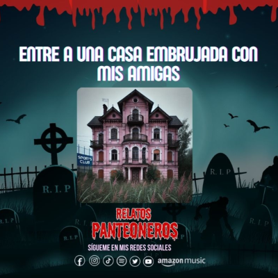 episode Historial real de una casa embrujada en chiapas artwork