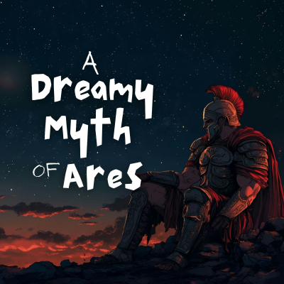 episode A Dreamy Myth of Ares (Olympians #8) artwork