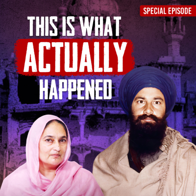 episode What Actually Happened? The Truth About The 1980's artwork