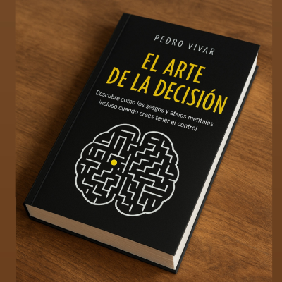 episode El Arte de la Decisión. Descubre cómo los sesgos y atajos mentales deciden por ti, incluso cuando crees tener el control artwork