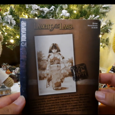 episode Anime lament of the lamb artwork