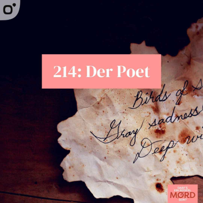 episode Episode 214: Der Poet (1/2) artwork