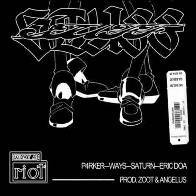 episode ways + saturn + p4rkr / osquinn + ericdoa - stuff remix (NOVAGANG) NOVA GANG artwork