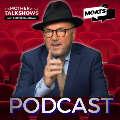 Cover image of show MOATS with George Galloway