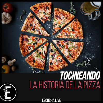 episode Tocineando 68: Hablemos sobre Pizzerías artwork