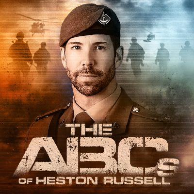 episode Introducing: The ABCs of Heston Russell artwork