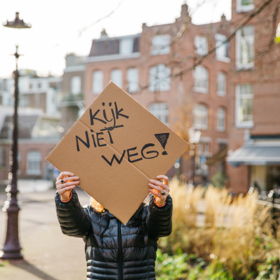 episode Het mag nog wel wat bozer - met Samira artwork