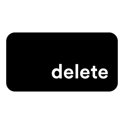 Delete