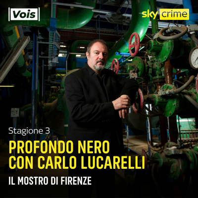 episode Il mostro di Firenze artwork