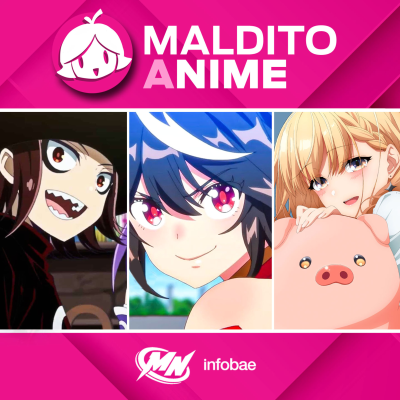 episode Maldito Anime | 22 | The Last Dance of the Season artwork