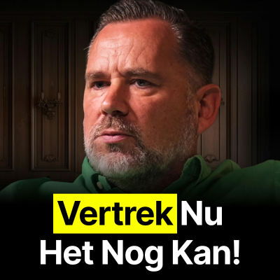 episode Je Huis Is Niet Van Jou… De Overheid Wil Jouw Overwaarde! - Remco Coerman - #404 artwork