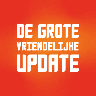 episode Aflevering 139: Update april 2025 artwork