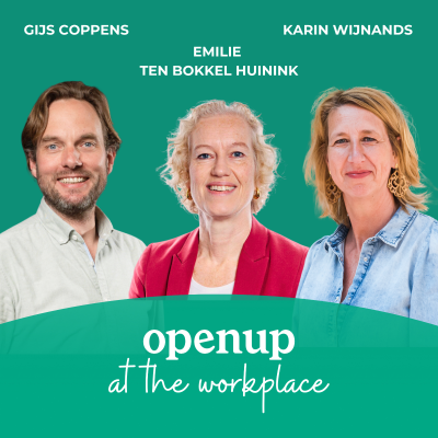 episode De kracht van samenwerken: Gedeeld leiderschap in de praktijk bij Rijk Zwaan (NL) artwork