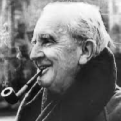 episode Ronald Tolkien artwork