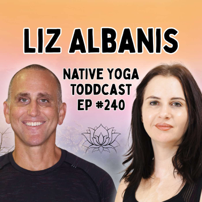 episode Liz Albanis | The Inner Fire of Healing: Yoga, Pilates & Resilience artwork