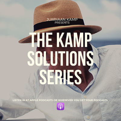 episode 213. Mitch Horowitz l Kamp Solutions artwork