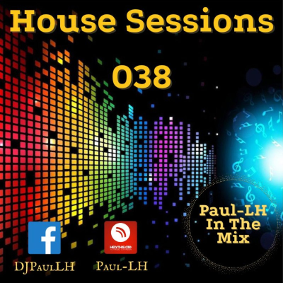 episode House Sessions 038 artwork