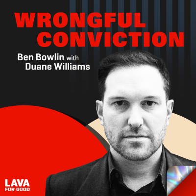 episode #530 Ben Bowlin with Duane Williams artwork