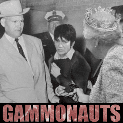 episode Commando+Alt+Dlt - Gammon Files artwork