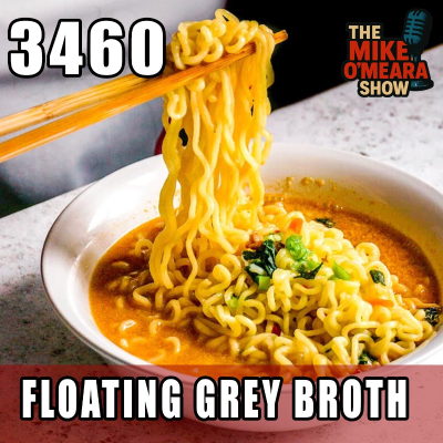 episode #3460: Floating Grey Broth artwork