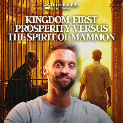 episode Wealth, Obedience, and the Lie That’s Keeping Christians Broke | Ep.86 artwork