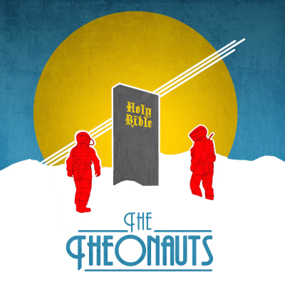 episode Theonauts 190: The Name Above All Names artwork