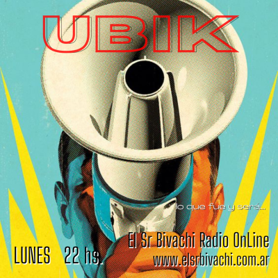 episode UBIK Programa 77 artwork