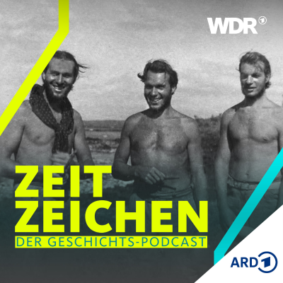 episode Kurs Galápagos: Fünf Brüder wollen raus aus Nazideutschland artwork
