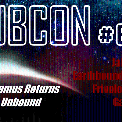 episode SUBCON 64 Metroid, The Fall 2, game books artwork