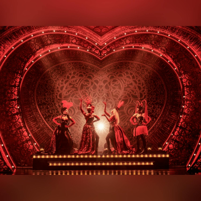episode Moulin Rouge comes to the Bord Gáis! artwork